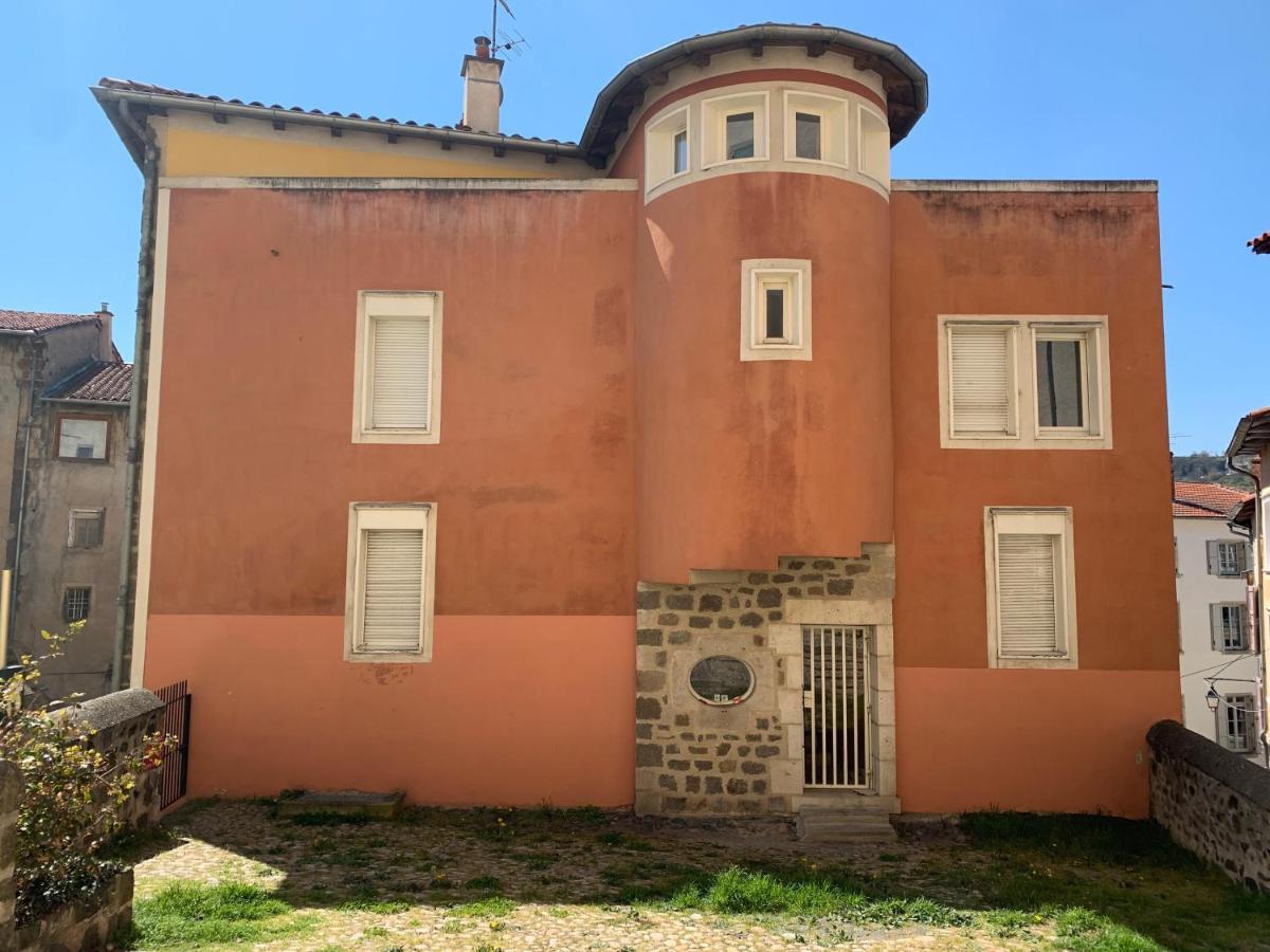 Le Puy En Velay - Appartement Grand Confort Екстериор снимка