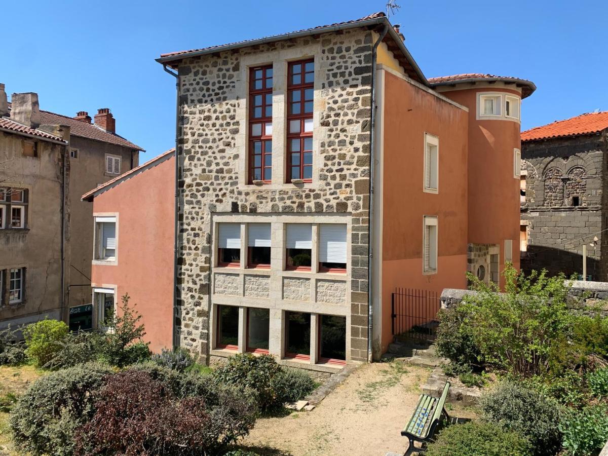 Le Puy En Velay - Appartement Grand Confort Екстериор снимка