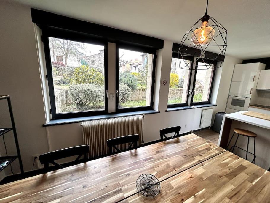Le Puy En Velay - Appartement Grand Confort Екстериор снимка