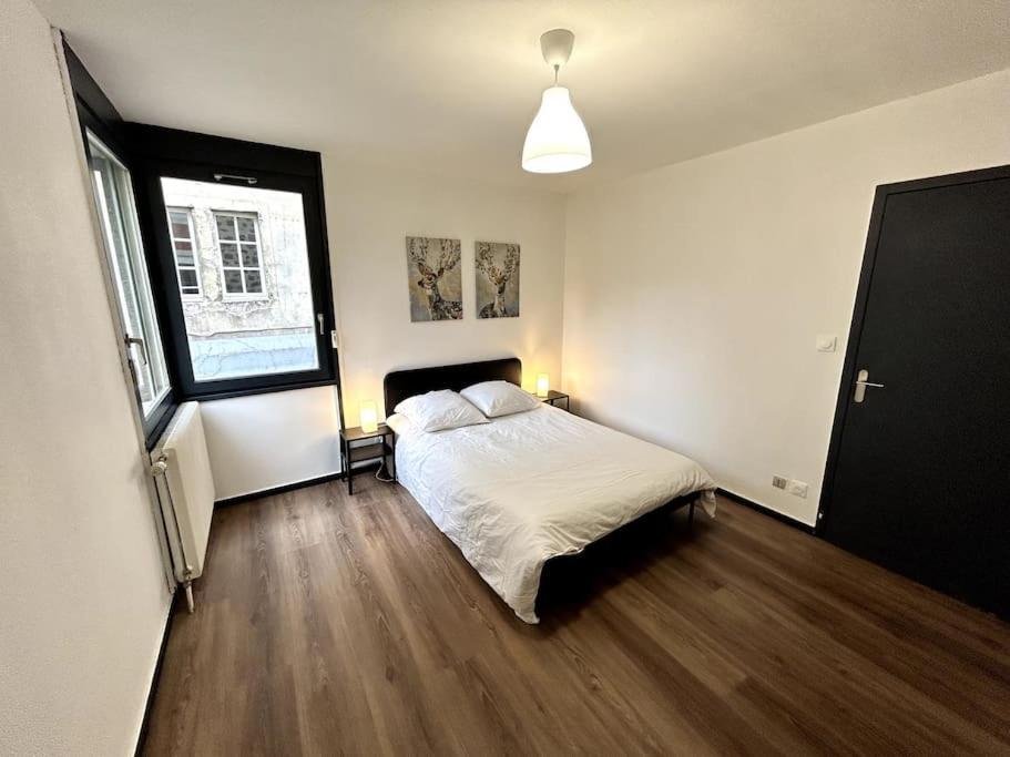 Le Puy En Velay - Appartement Grand Confort Екстериор снимка