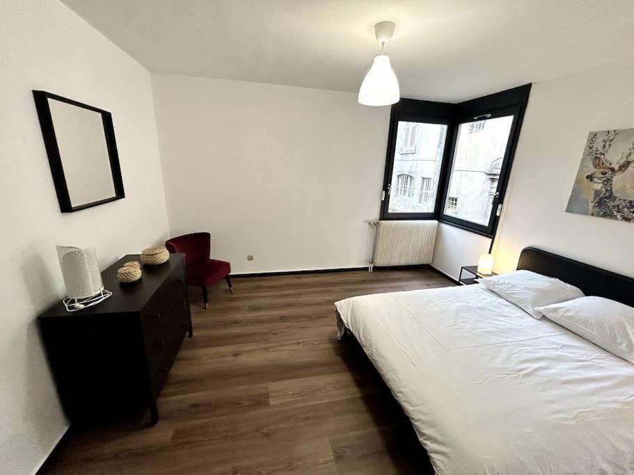 Le Puy En Velay - Appartement Grand Confort Екстериор снимка