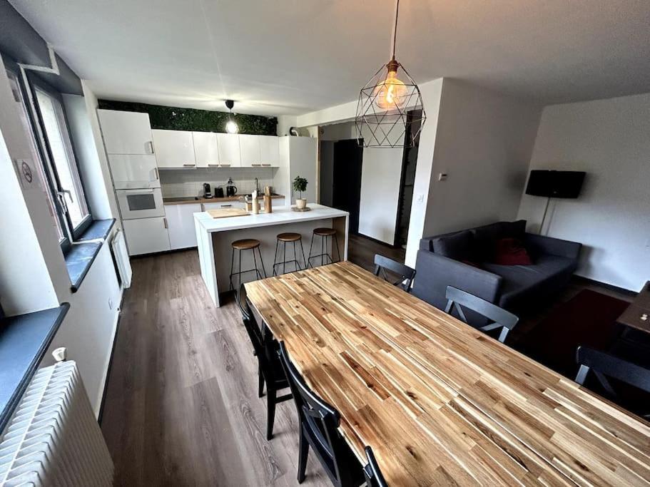Le Puy En Velay - Appartement Grand Confort Екстериор снимка