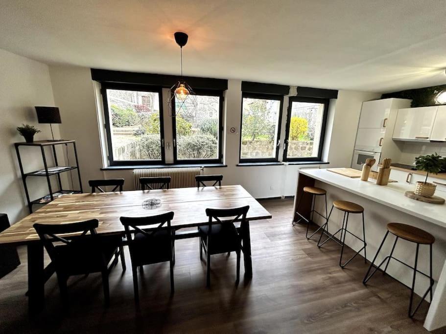 Le Puy En Velay - Appartement Grand Confort Екстериор снимка